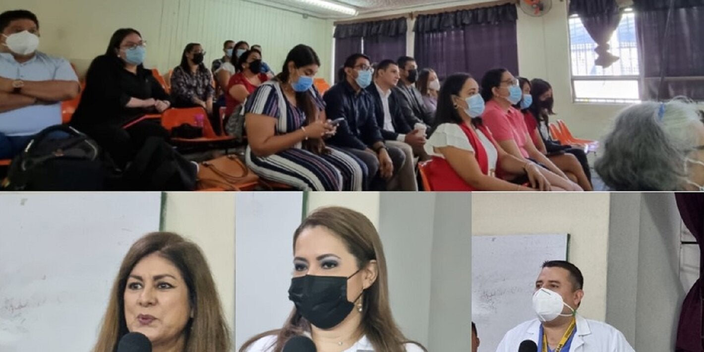 XII Maestría en Salud Pública 2022