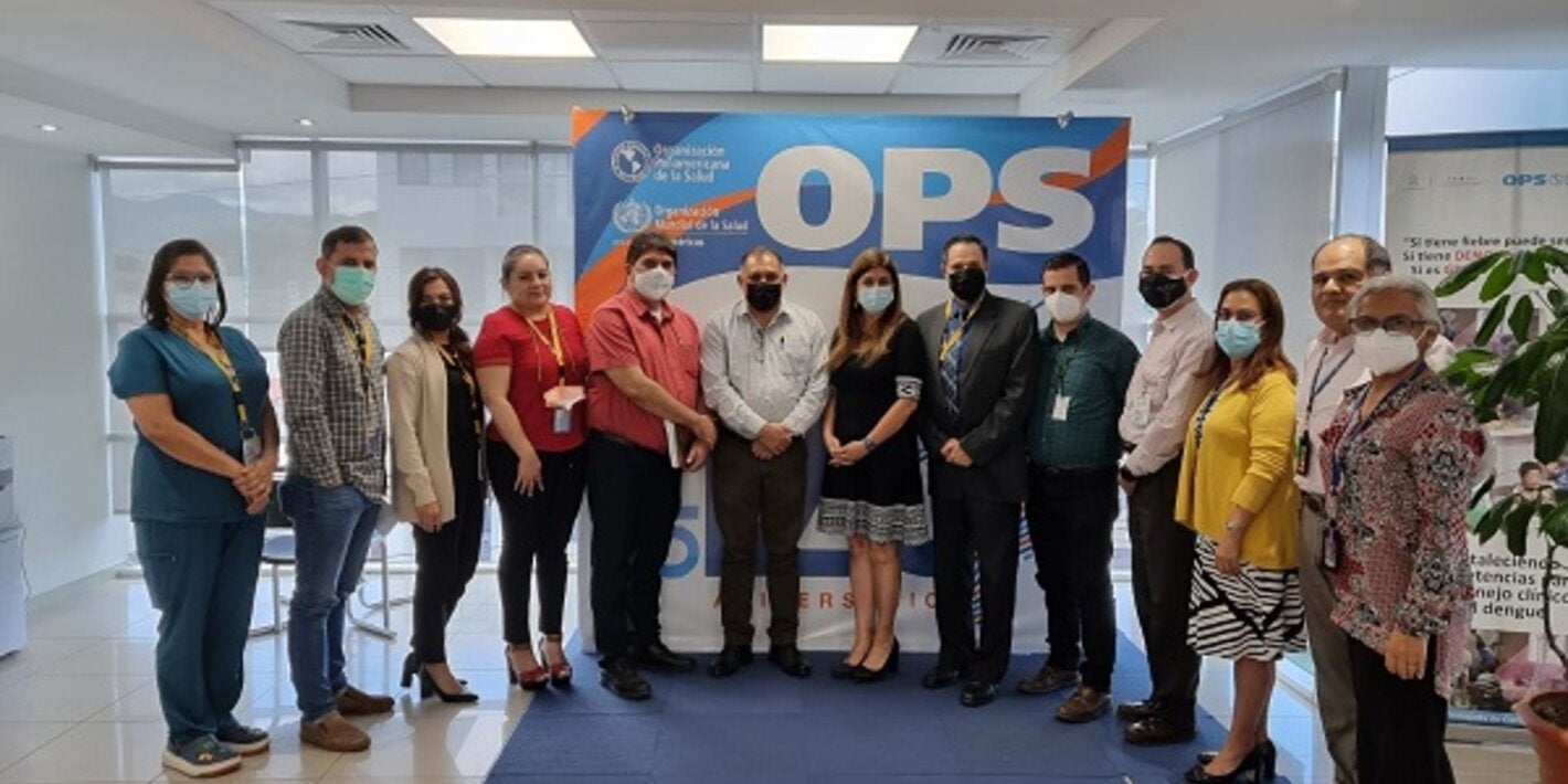 Planificacion de la III Reunion red de promoción de la salud