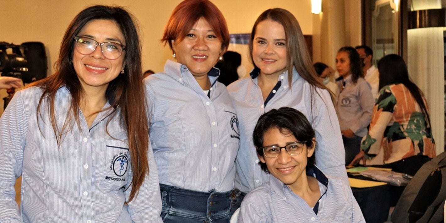 APS y Nutrición apoyan la Reunión técnica de evaluación de las acciones 2022 relacionadas con el Programa de Seguridad Alimentaria y Nutricional PROSAN