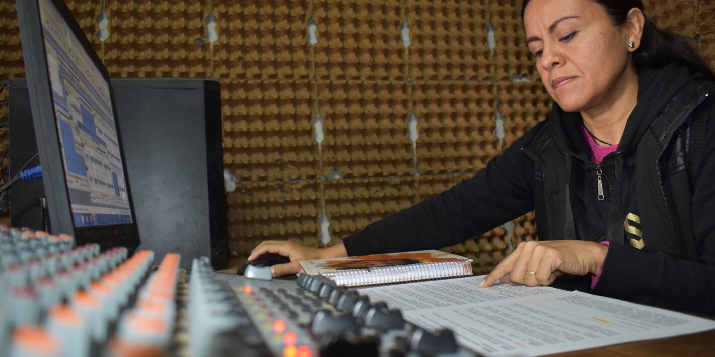 Radio Parapeti Bolivia