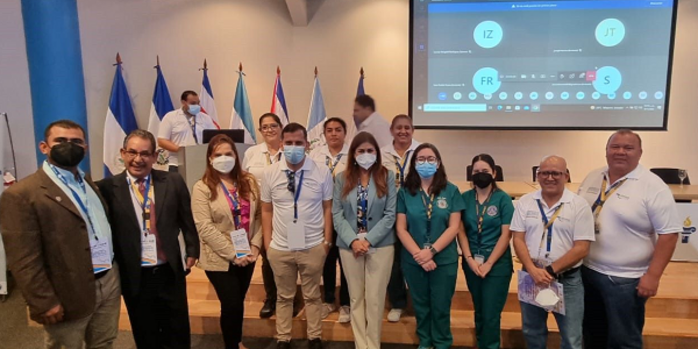 IV Encuentro de Universidades Promotoras de la Salud en CA