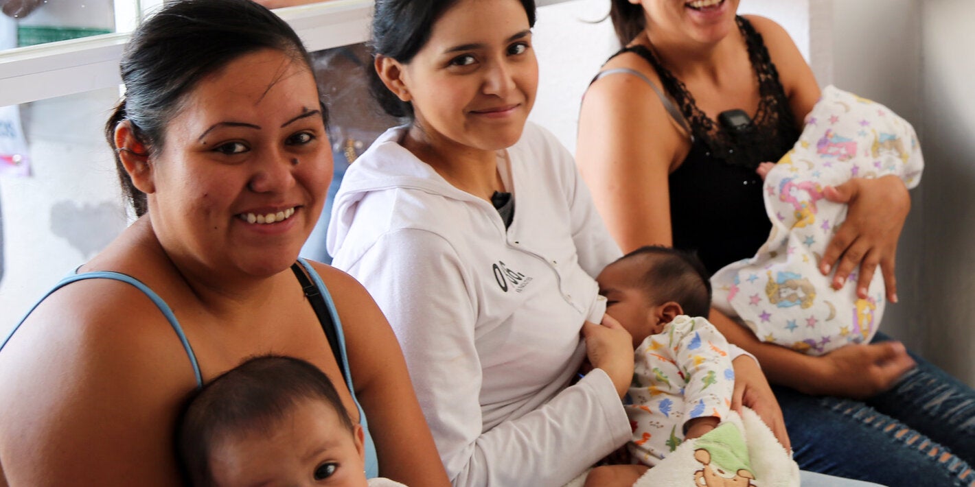 vaccines and pregnancy