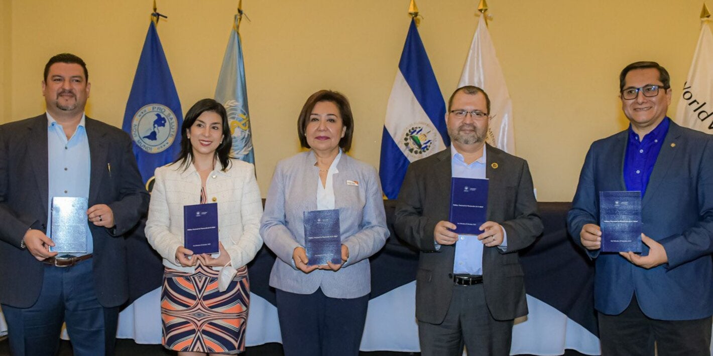 Politica promoción de la salud