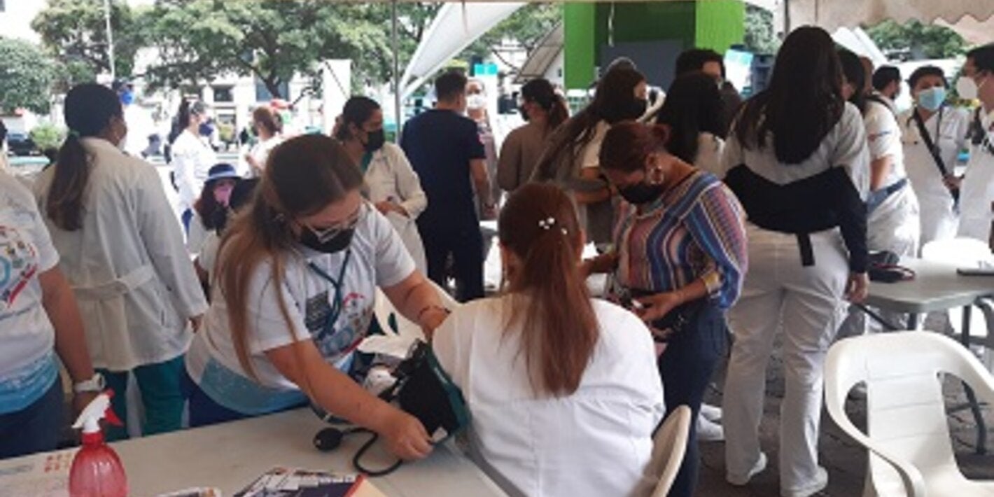 Dia Mundial contra la Diabetes 2022