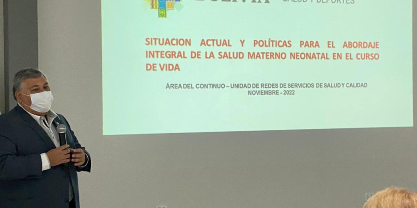 taller cbbca bolivia