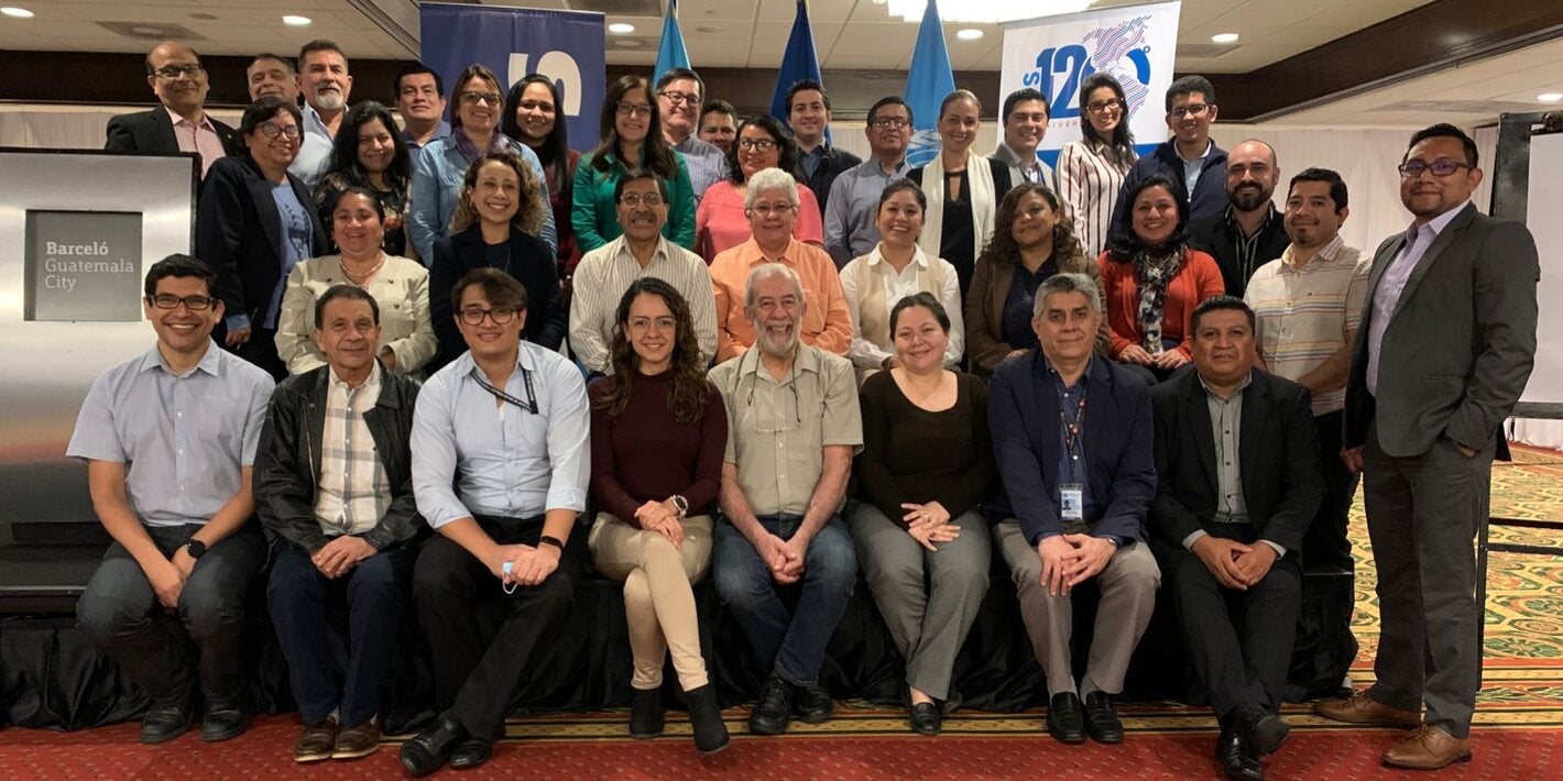 Preparan estudio ENESS Guatemala