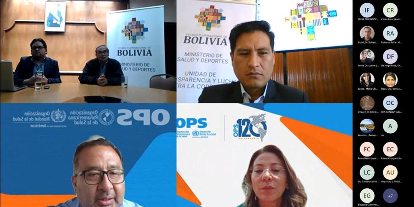 Seminario Salud Universal