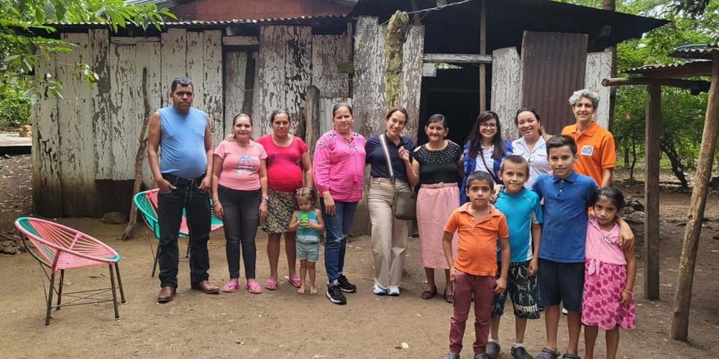 Grupo de la comunidad