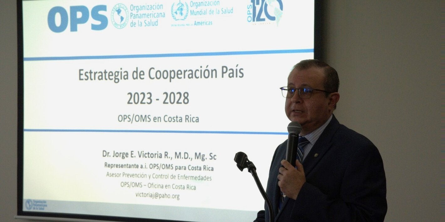 Presentación de la nueva Estrategia de Cooperación Ténica