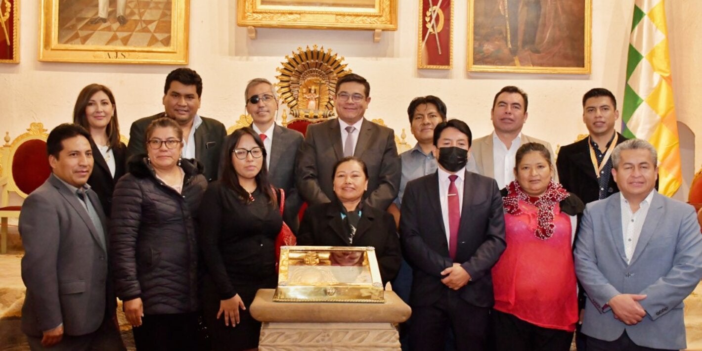 Parlamentos de la Salud