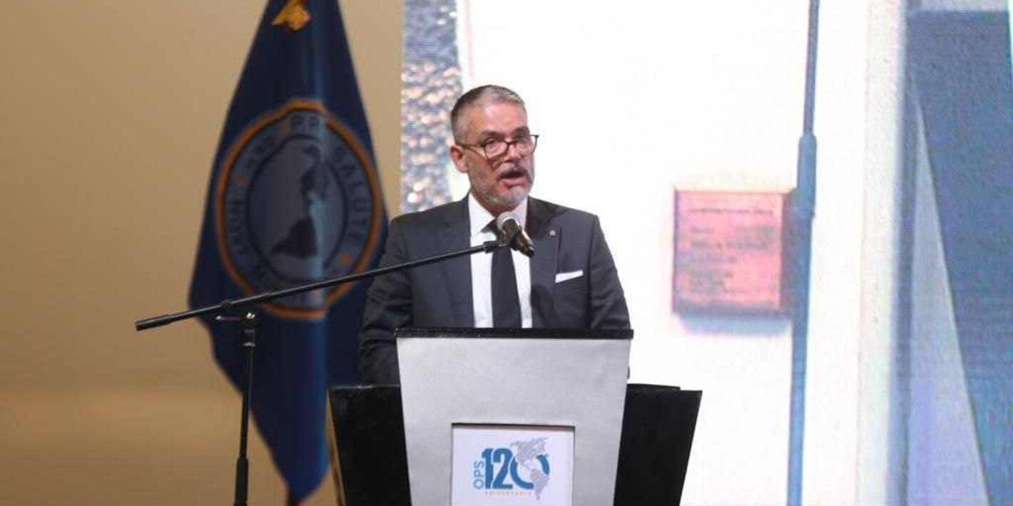 En Ecuador se celebraron los logros alcanzados en 120 años de cooperación de la OPS