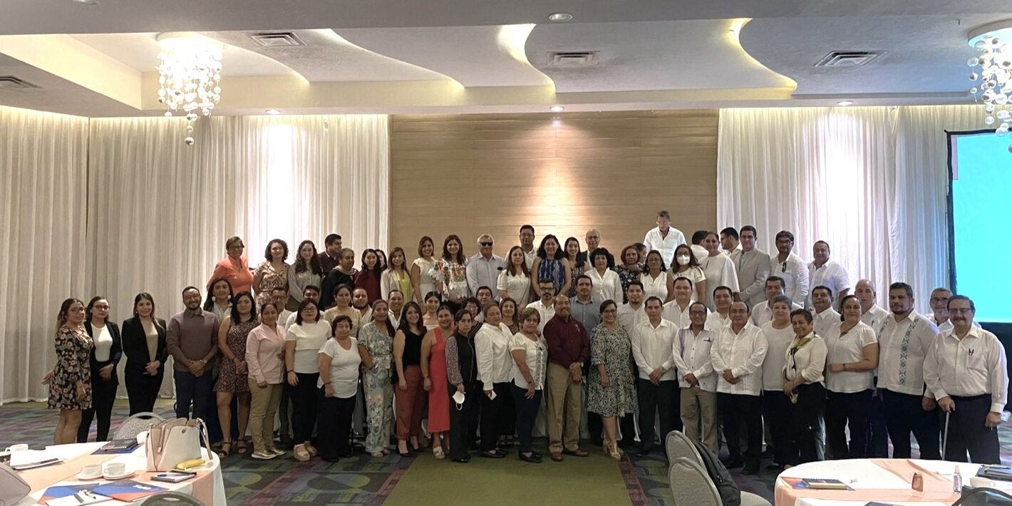 OPS México participa en la Formación de Champions para la Iniciativa HEARTS
