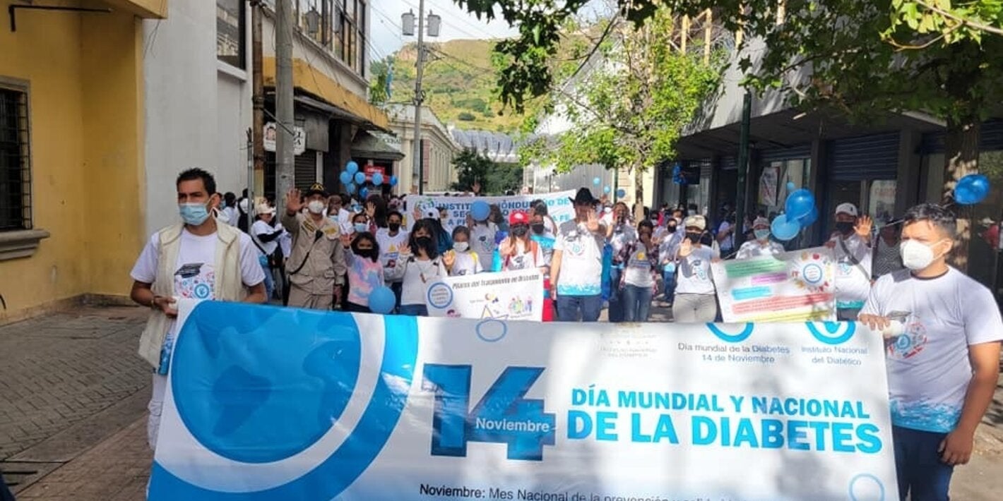Día Mundial Diabetes 2022