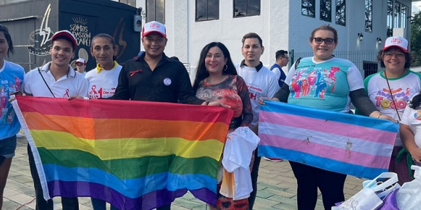 Día Mundial contra el VIH/sida 2022