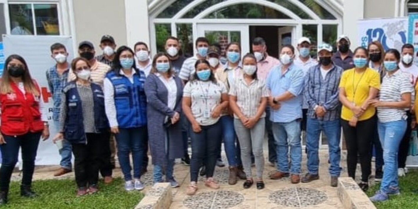 Atención integral a migrantes