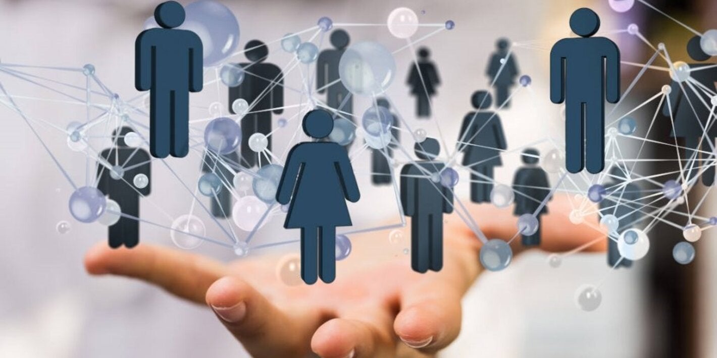 Image from the HRH Virtual Integrated Portal