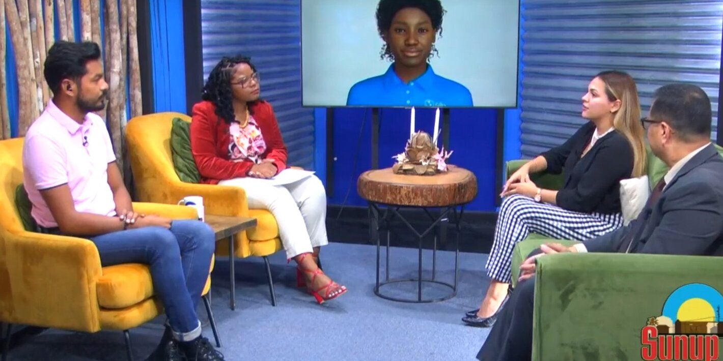 Launch of Pahola in Belize