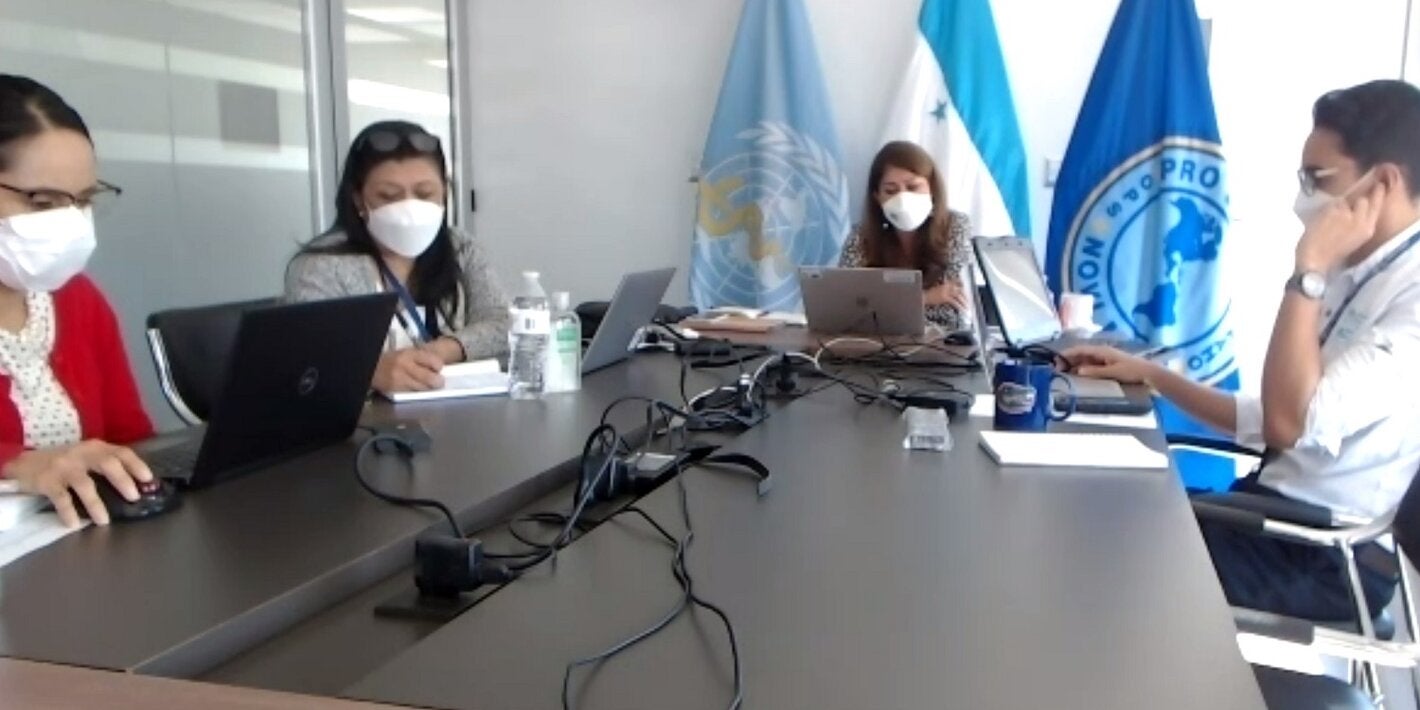 Mesa CESAR diciembre 2022