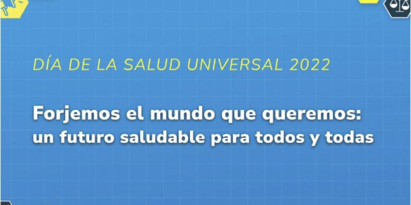 logo salud universal 2021
