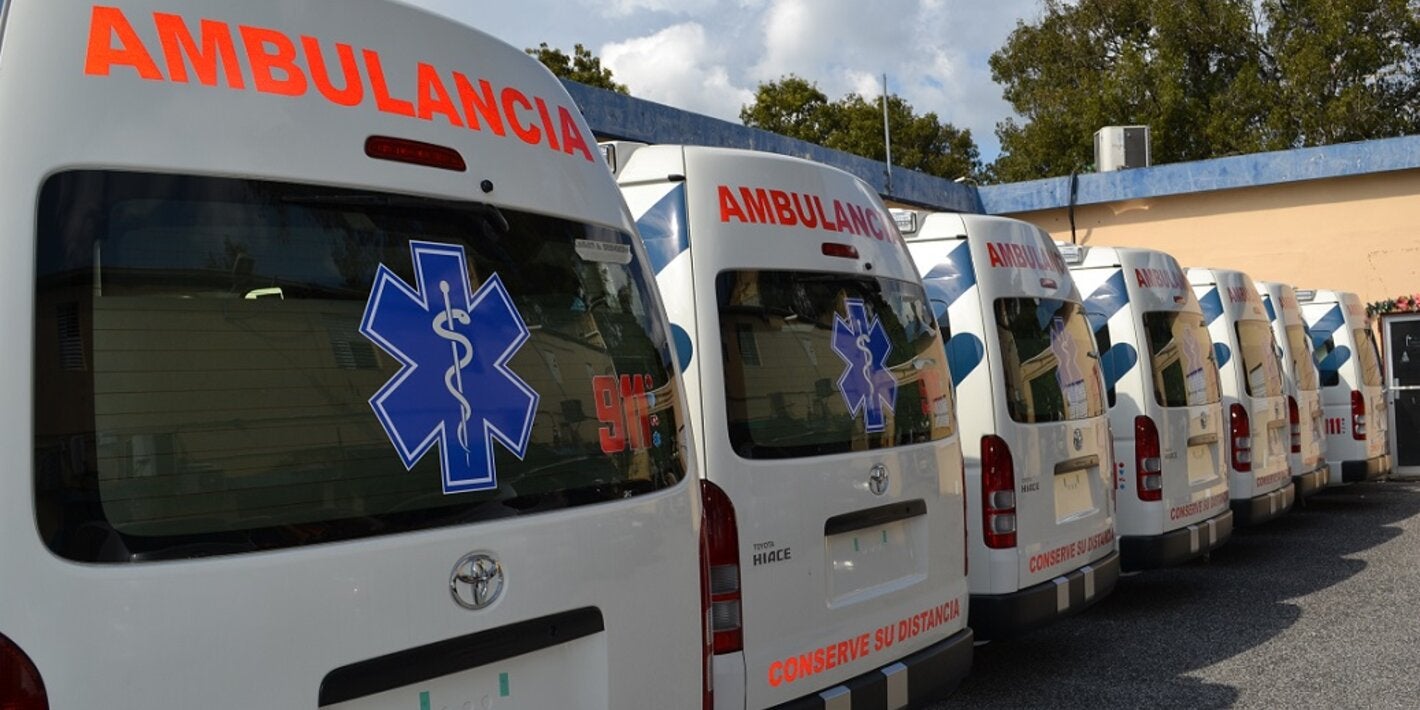 Ambulancias
