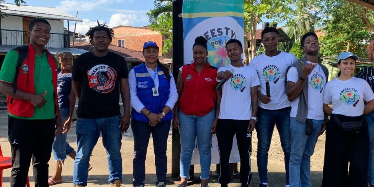 Cantantes de Freestyle