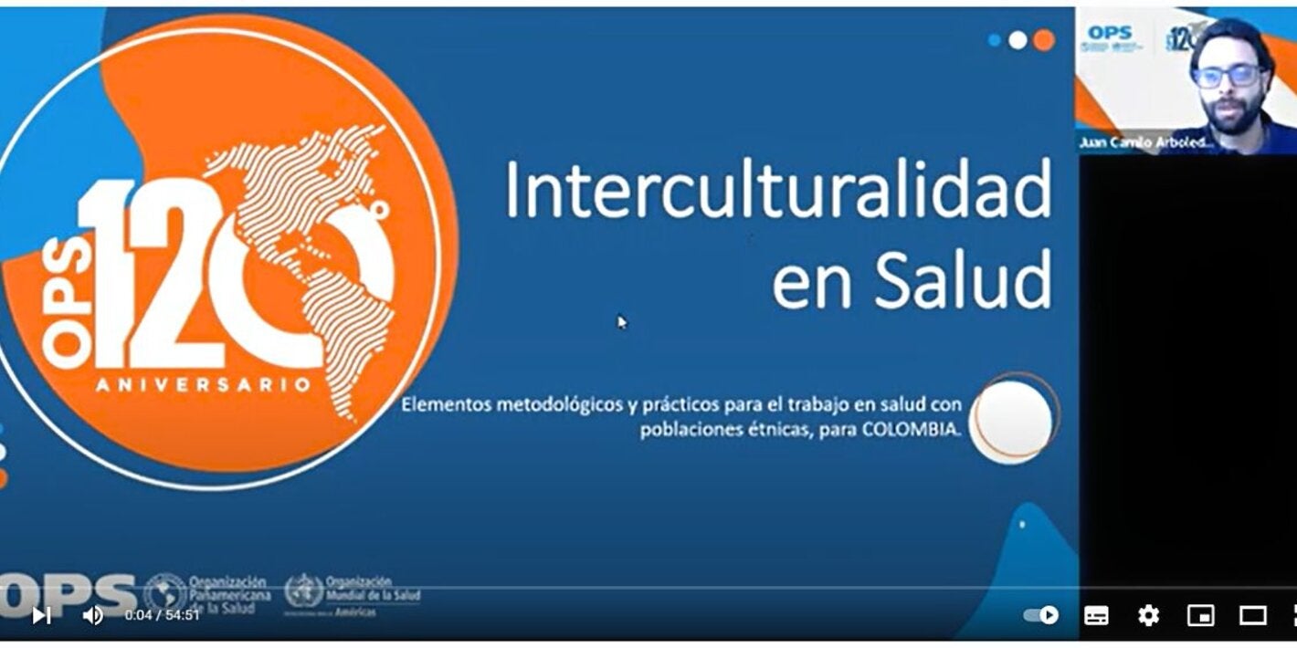 Pantalla de curso