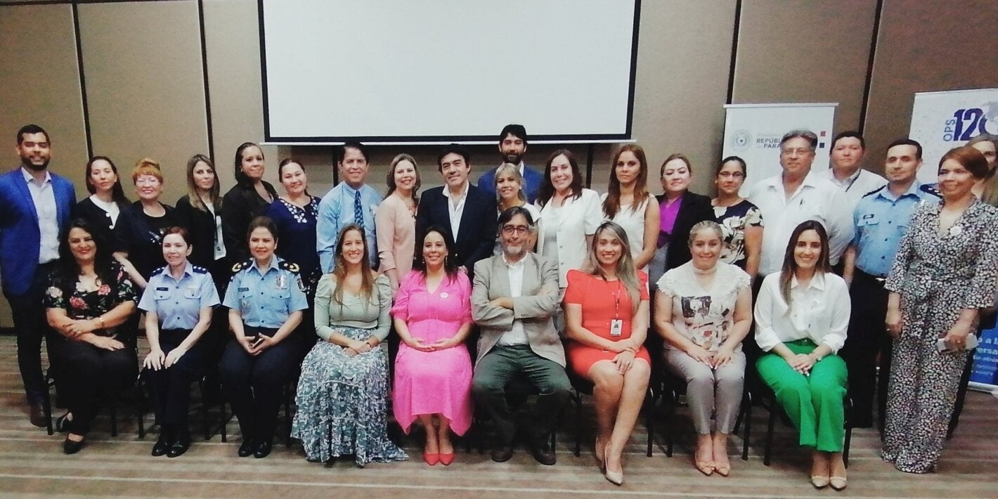 Recursos Humanos en Salud