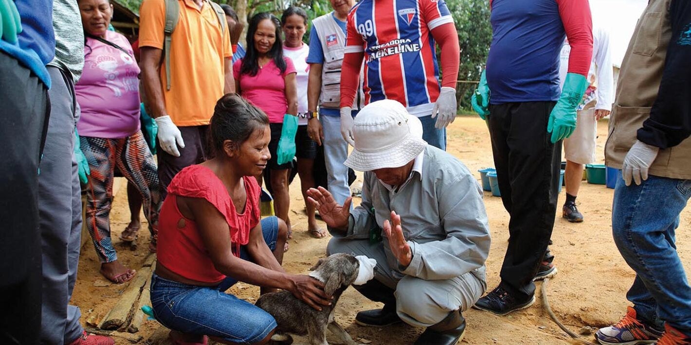 Día Mundial de las Zoonosis: de Pasteur al abordaje de “Una Salud”