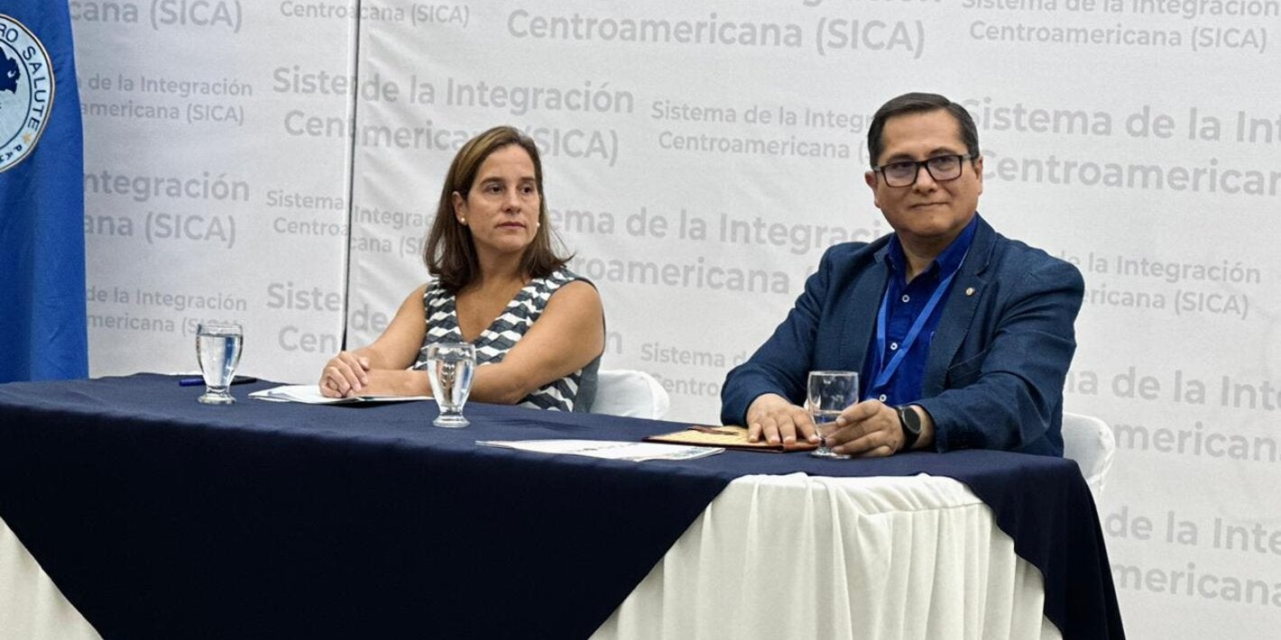 evento calidad del aire SICA-OPS