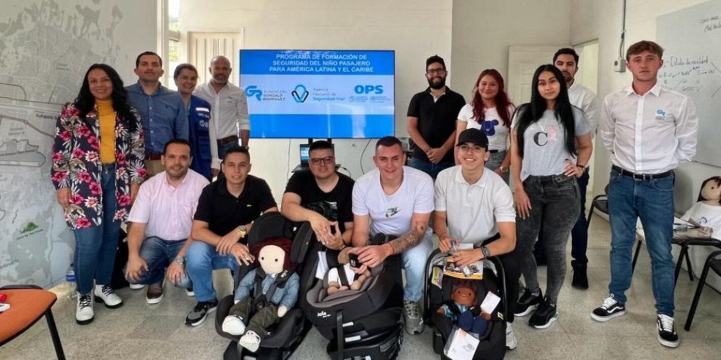 personal de capacitacion seguridad vial