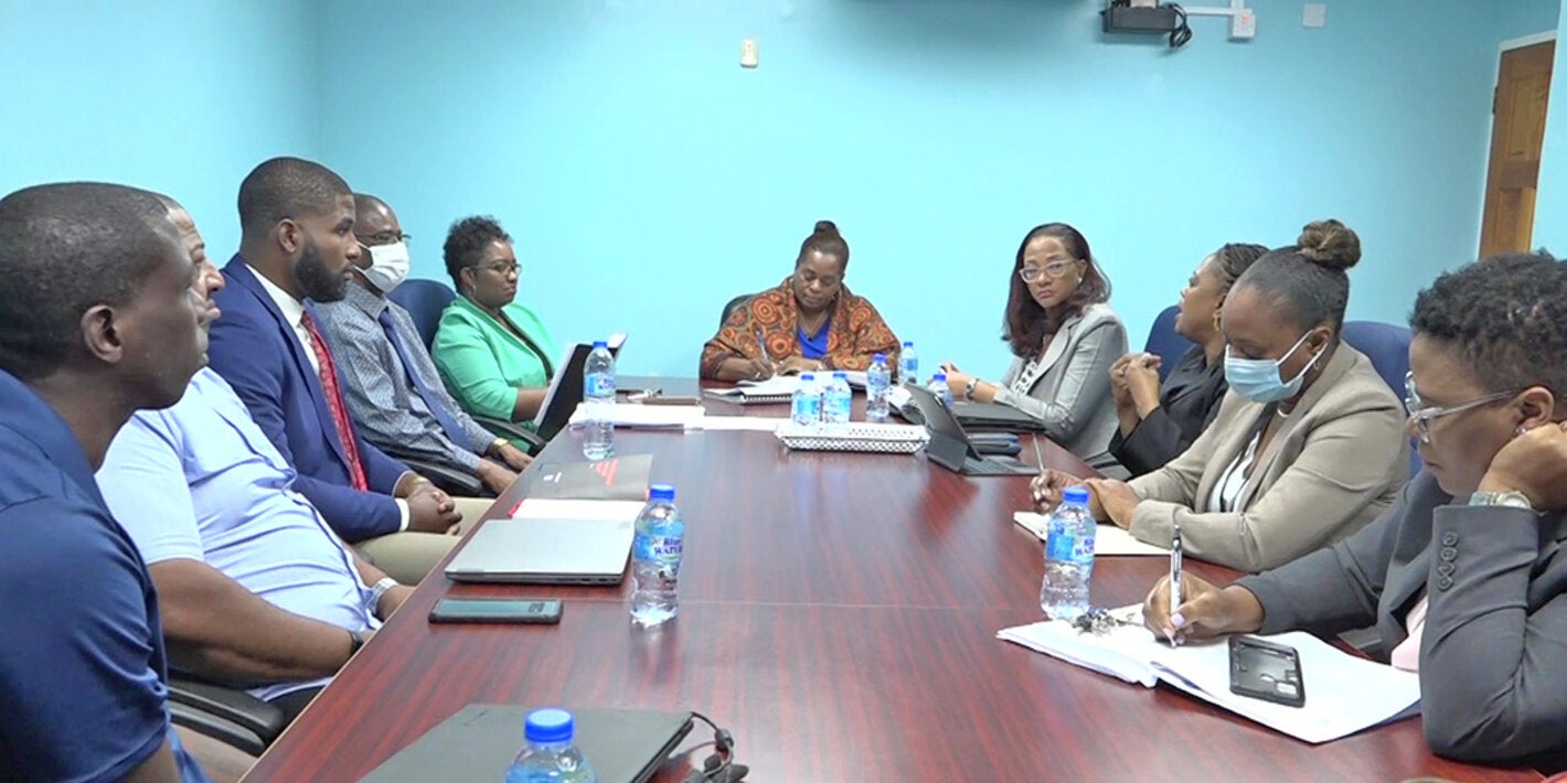 Meeting on arbovirus in LCA