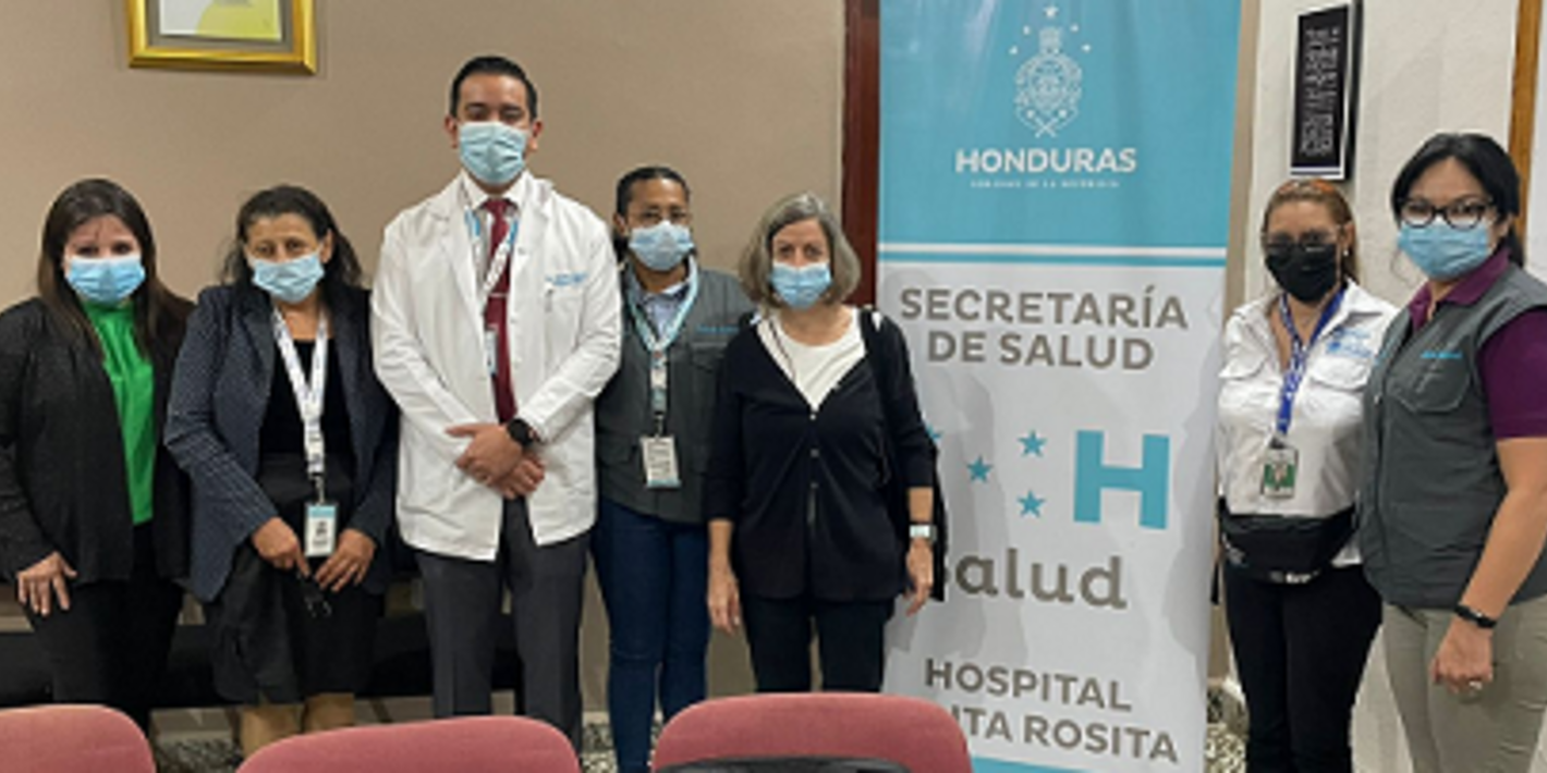 Misión Salud Mental-Honduras febrero 2023