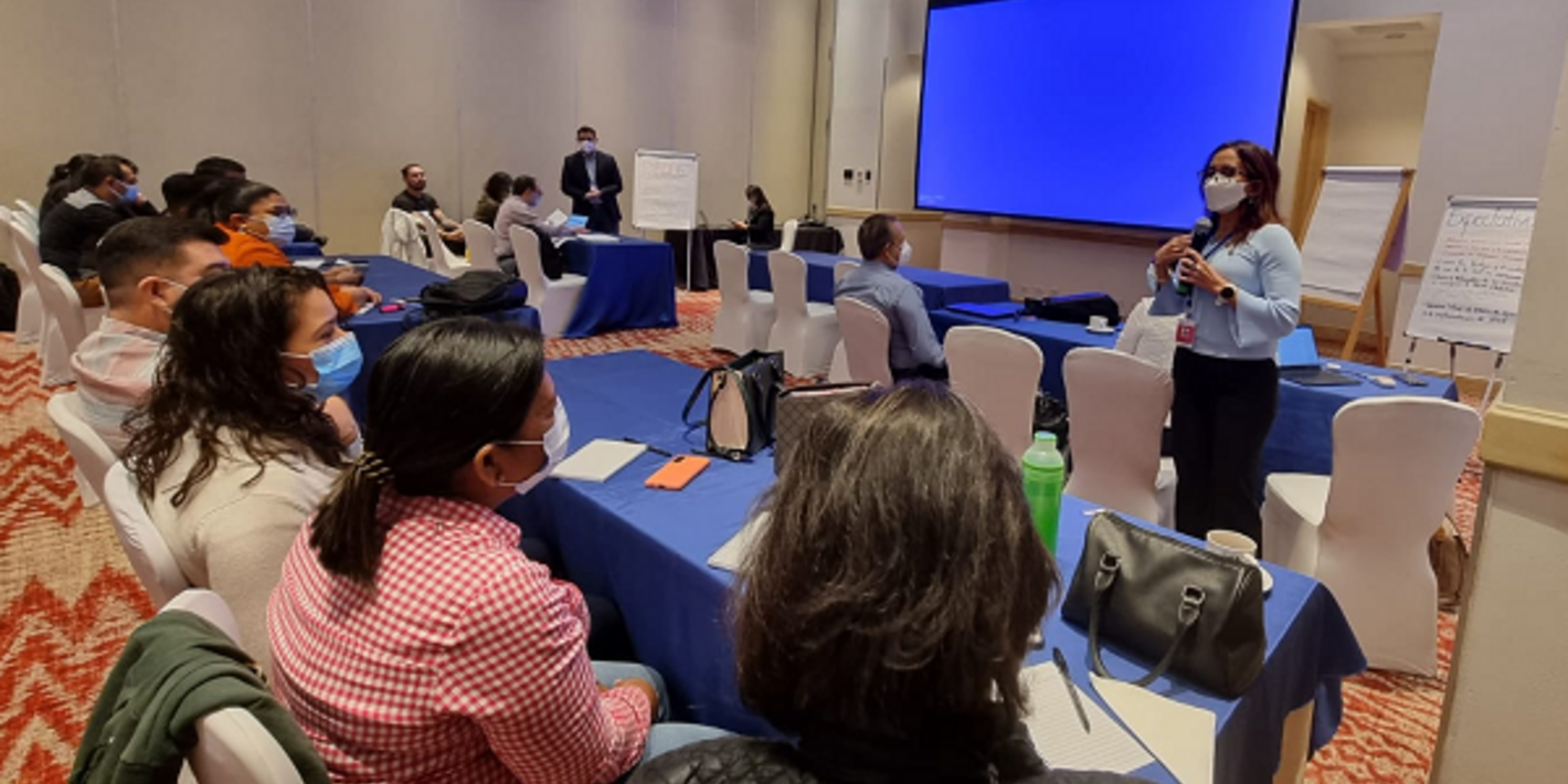 Socialización de lineamientos de Mpox