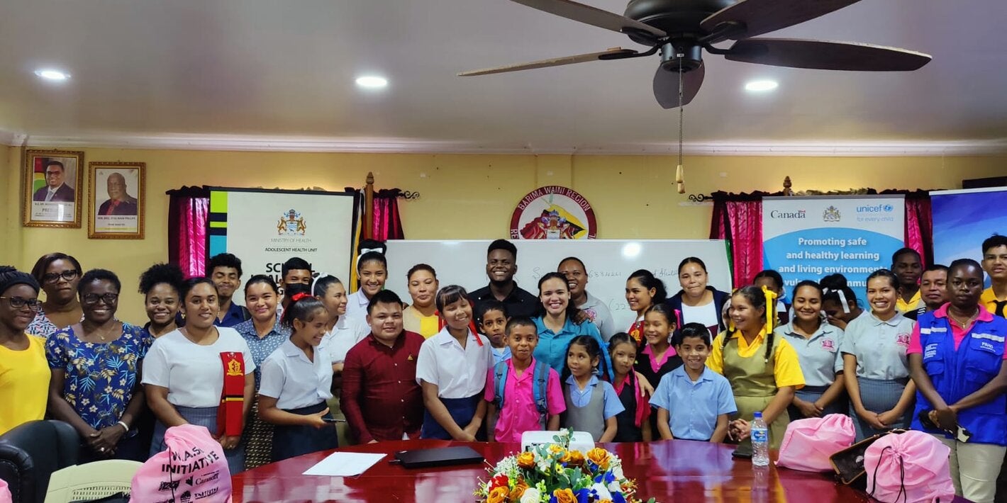 School health club training