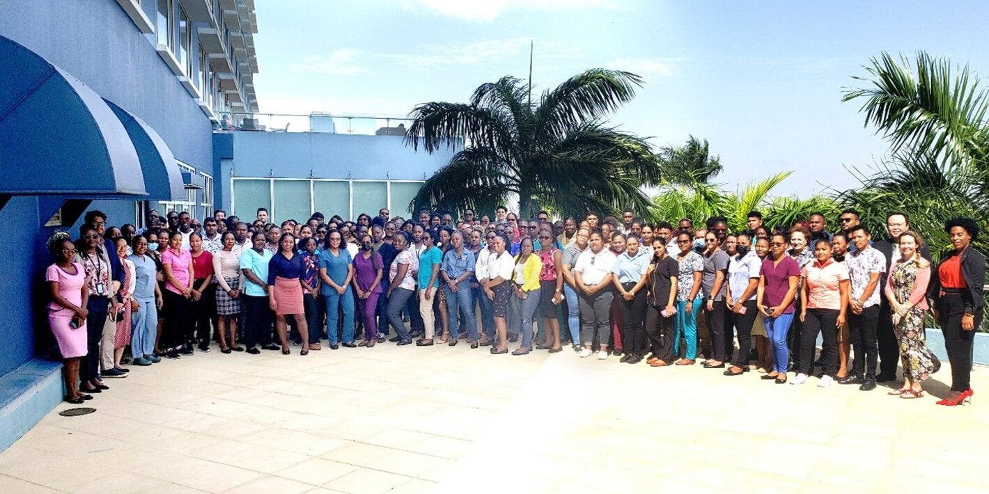 IDA Impact survey training