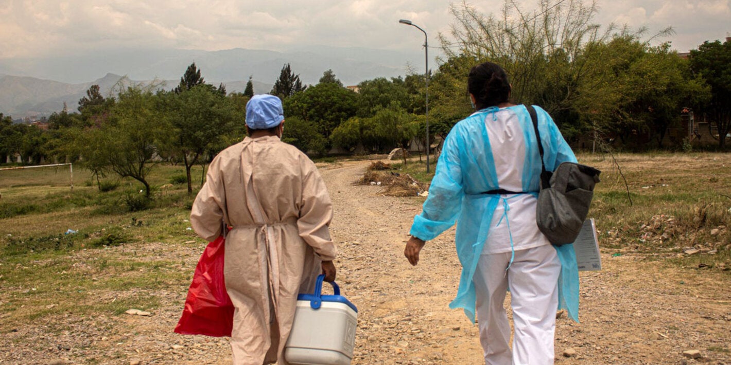 Fanny Juarez Tarija - Bolivia