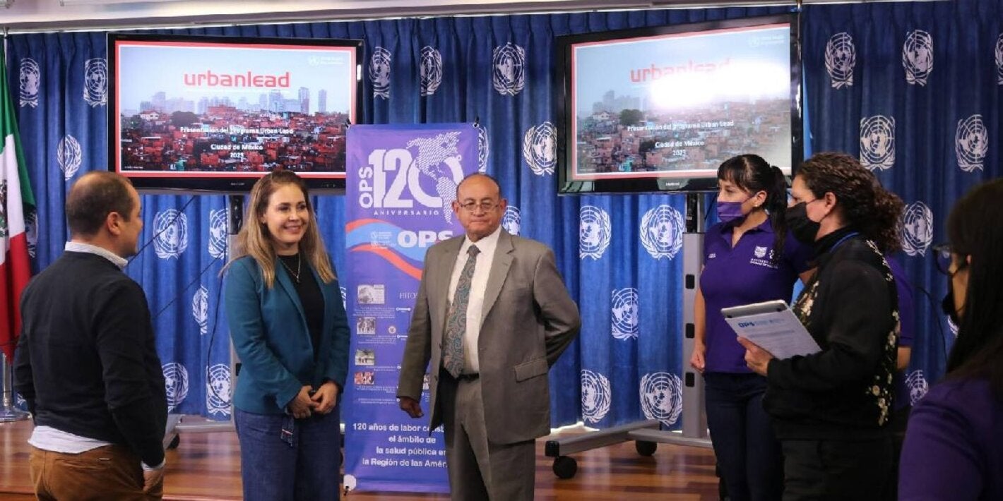 "Reunión segundo cohorte de Urbanlead"