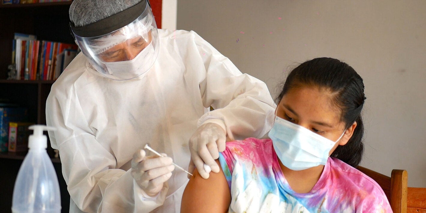 VPH santa cruz Bolivia