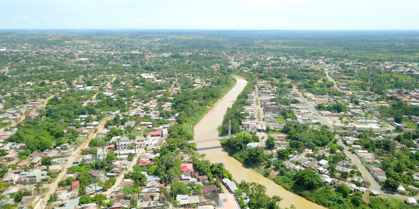 sarampion pando bolivia