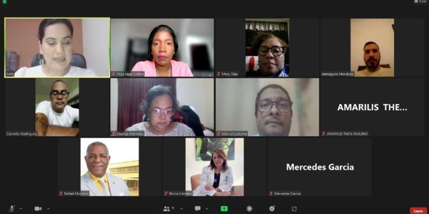 “Curso de formación de Tutores para para el Aprendizaje en Red Nodo República Dominicana-Primer Edición, 2022”.