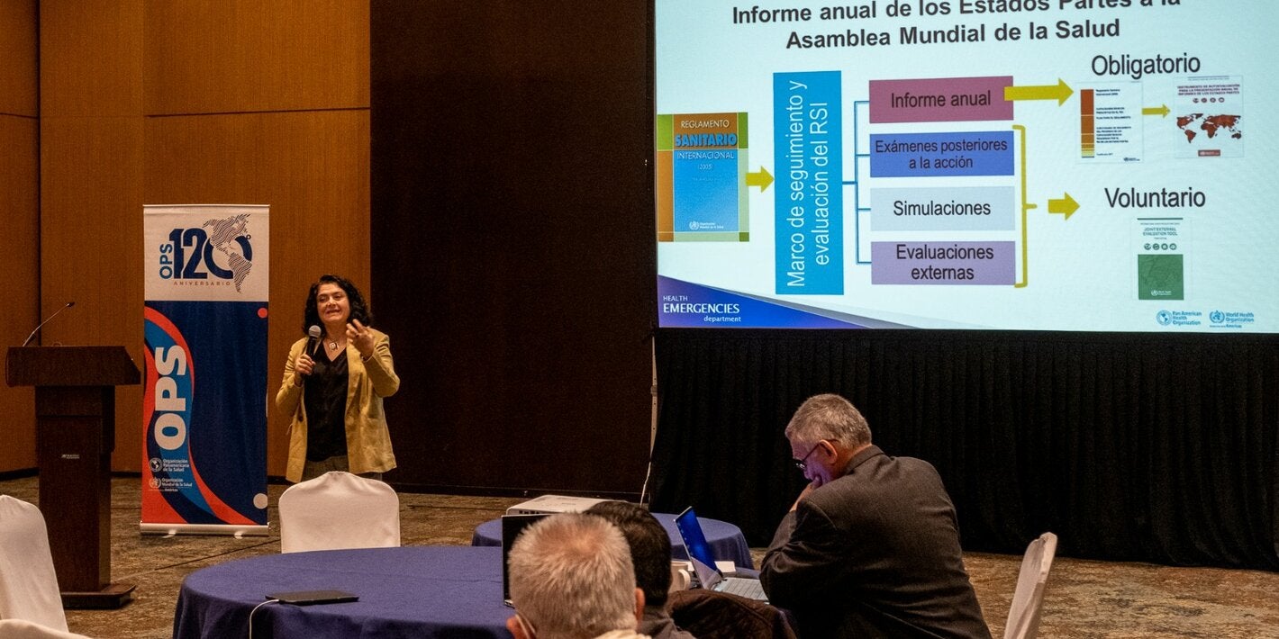 Reunión de seguimiento a autoevaluación RSI