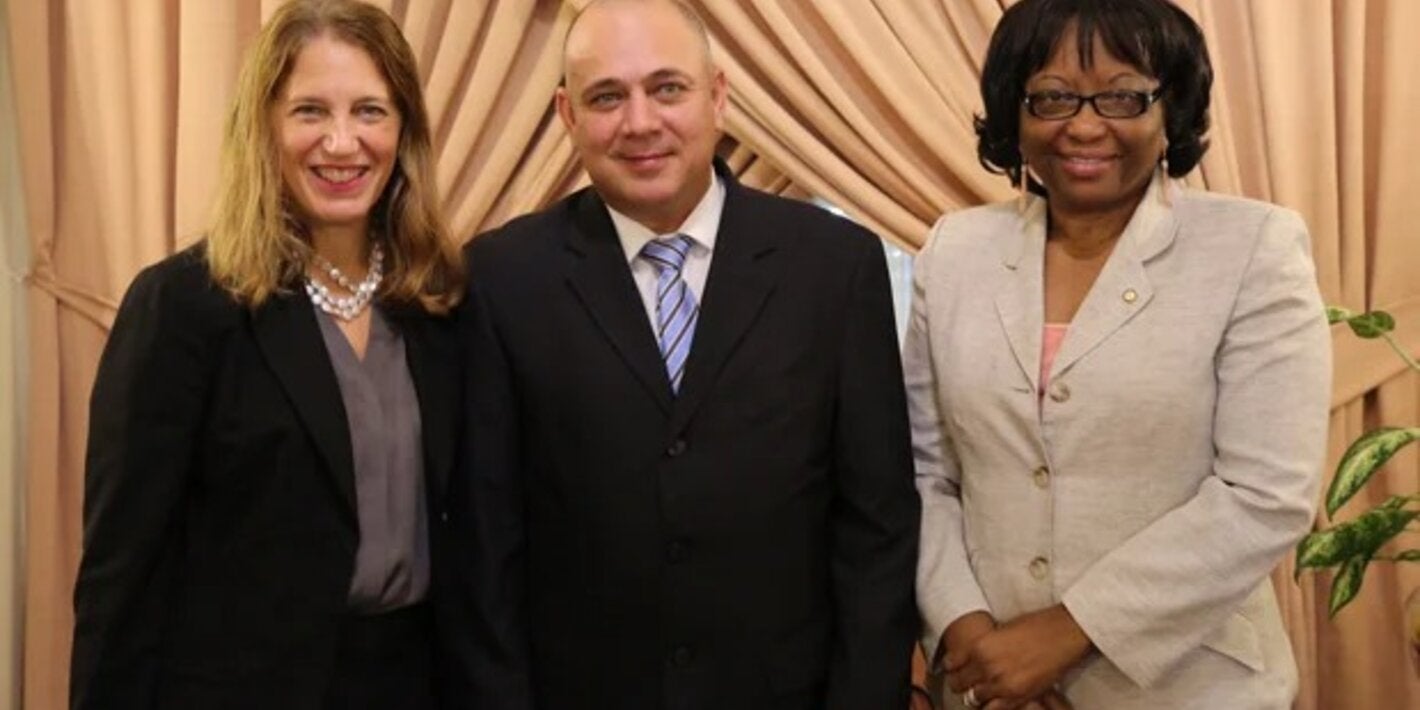 etienne and ministers