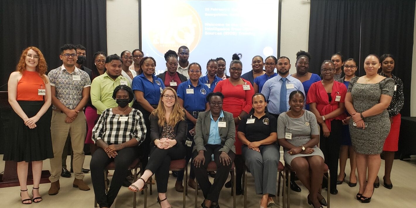 Surveillance workshop