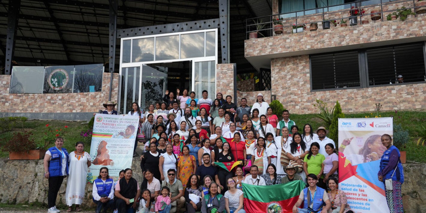 Foto participantes encuentro