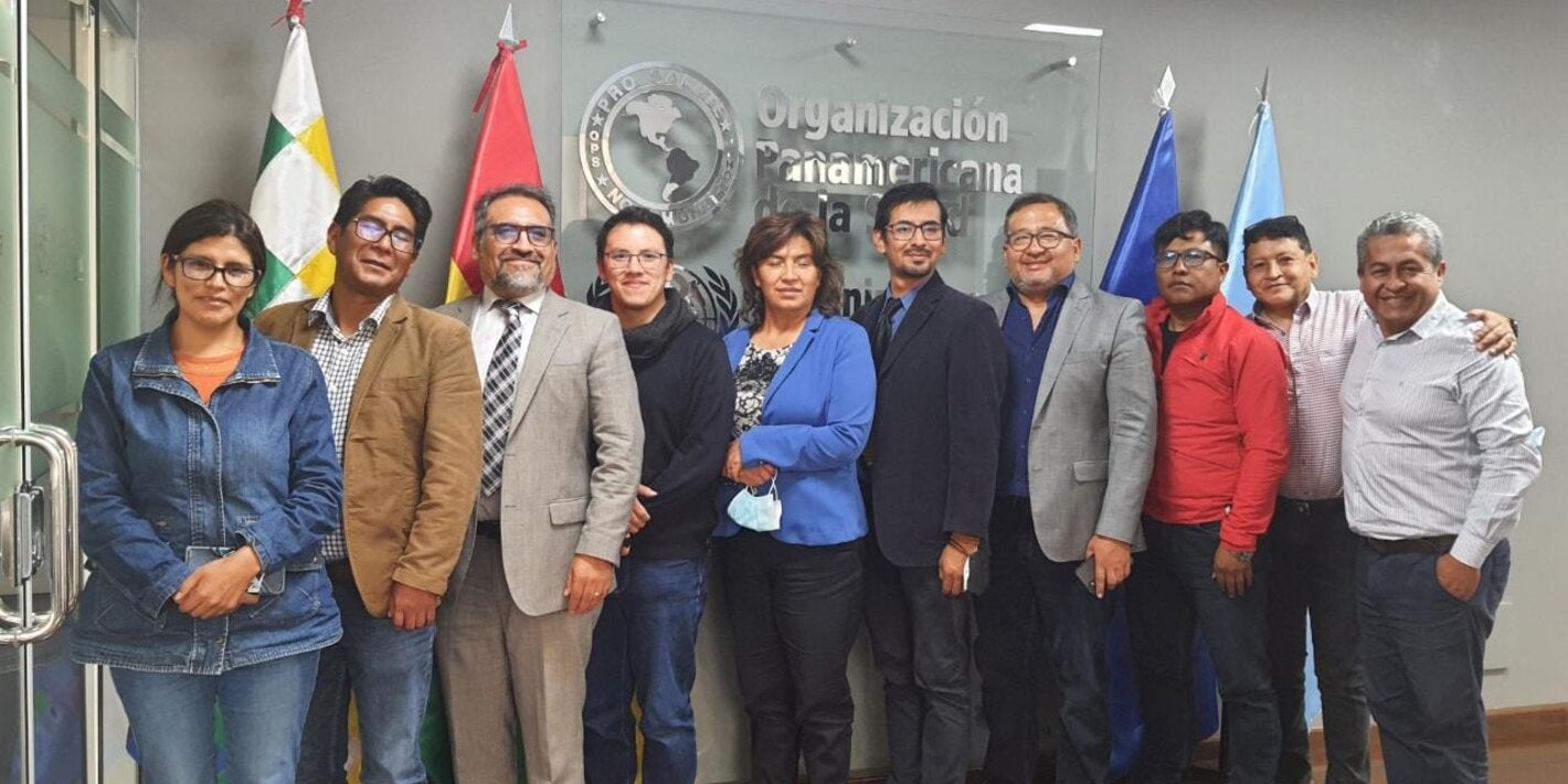 Campus virtual salud publica