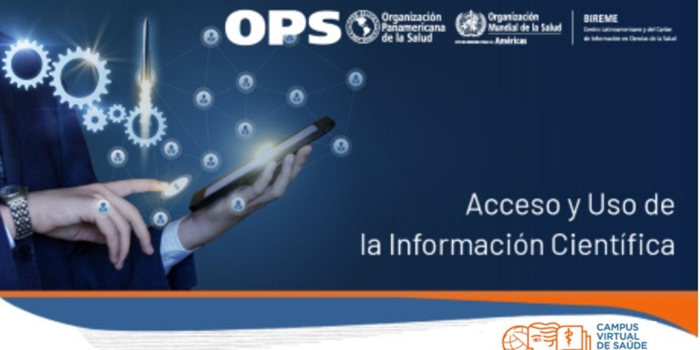 Curso sobre Acceso y Uso de la Información Científica