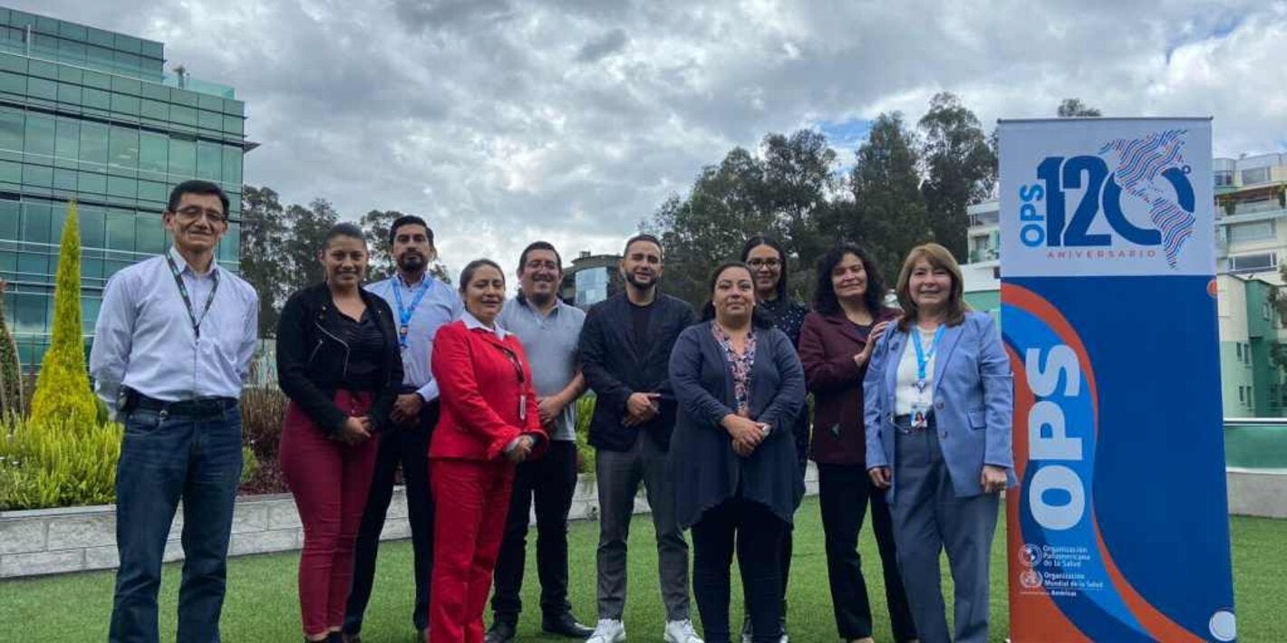 Ecuador comparte experiencias y logros en gestión de la cadena de suministros