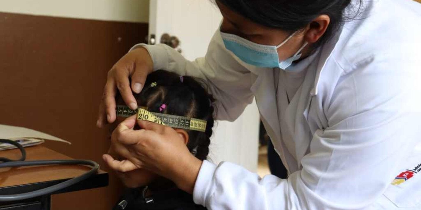 Ecuador: OPS realiza una nueva misión enfocada en la lucha contra la desnutrición crónica infantil (DCI)