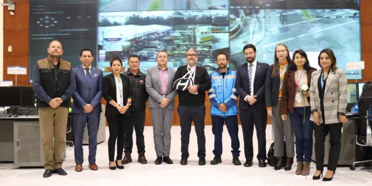 En Ecuador se realiza una misión por la transformación digital en salud pública