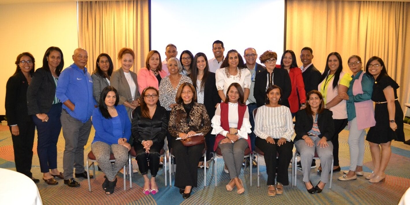 RD inicia revisión de Estrategia Nacional de Comunicación de Riesgos para Emergencias Sanitarias y Desastres con apoyo de OPS